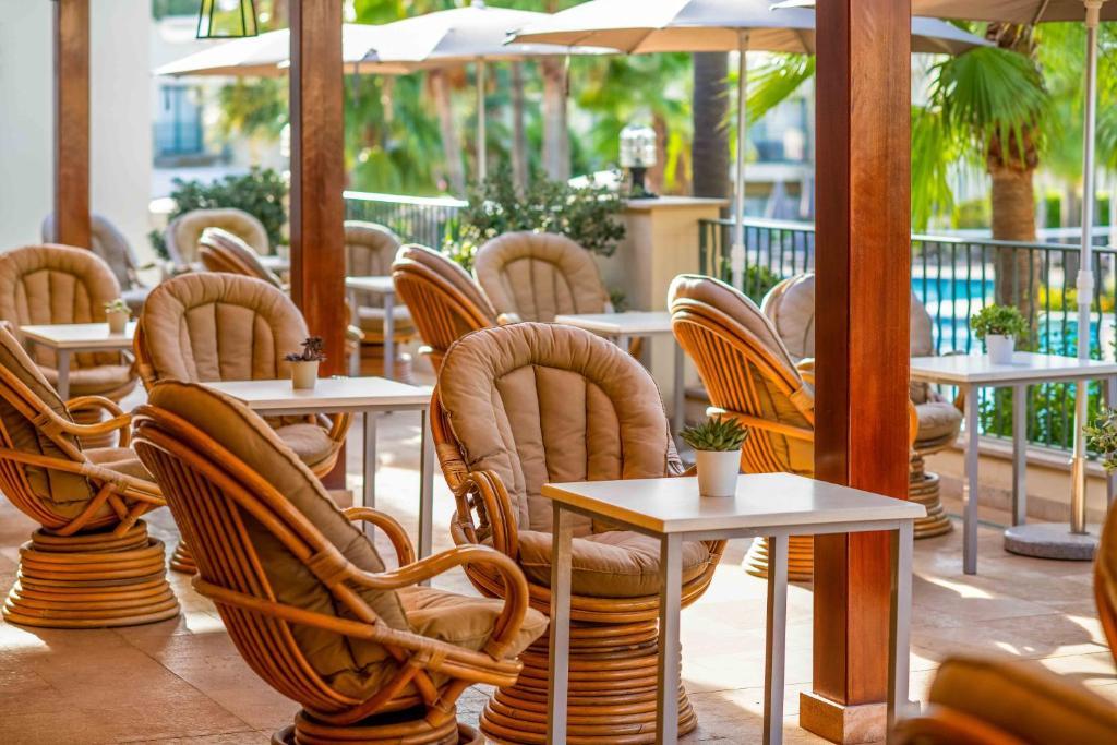 Valentin Star Menorca - Adults Only Hotel Ciutadella  Eksteriør billede