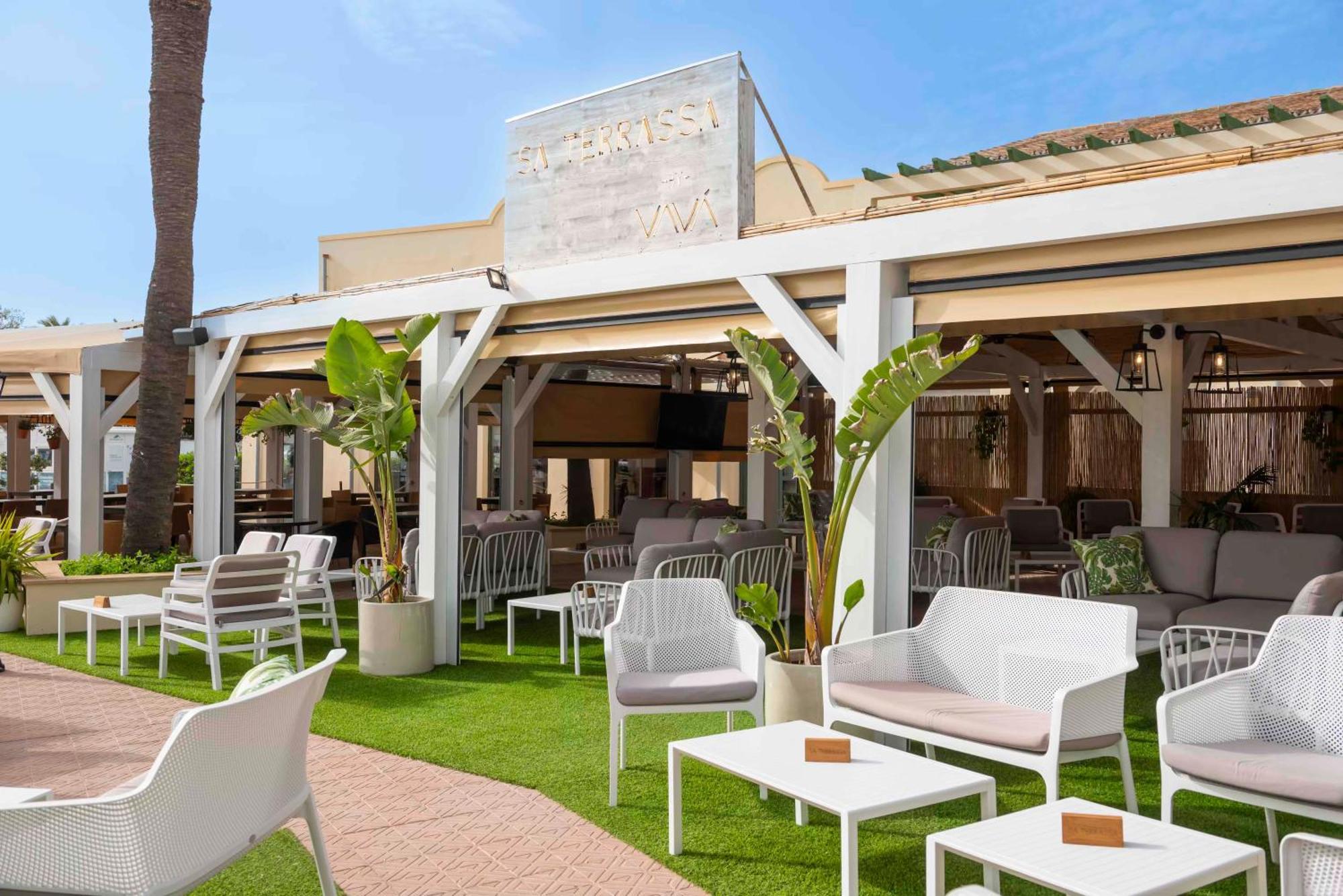 Valentin Star Menorca - Adults Only Hotel Ciutadella  Eksteriør billede
