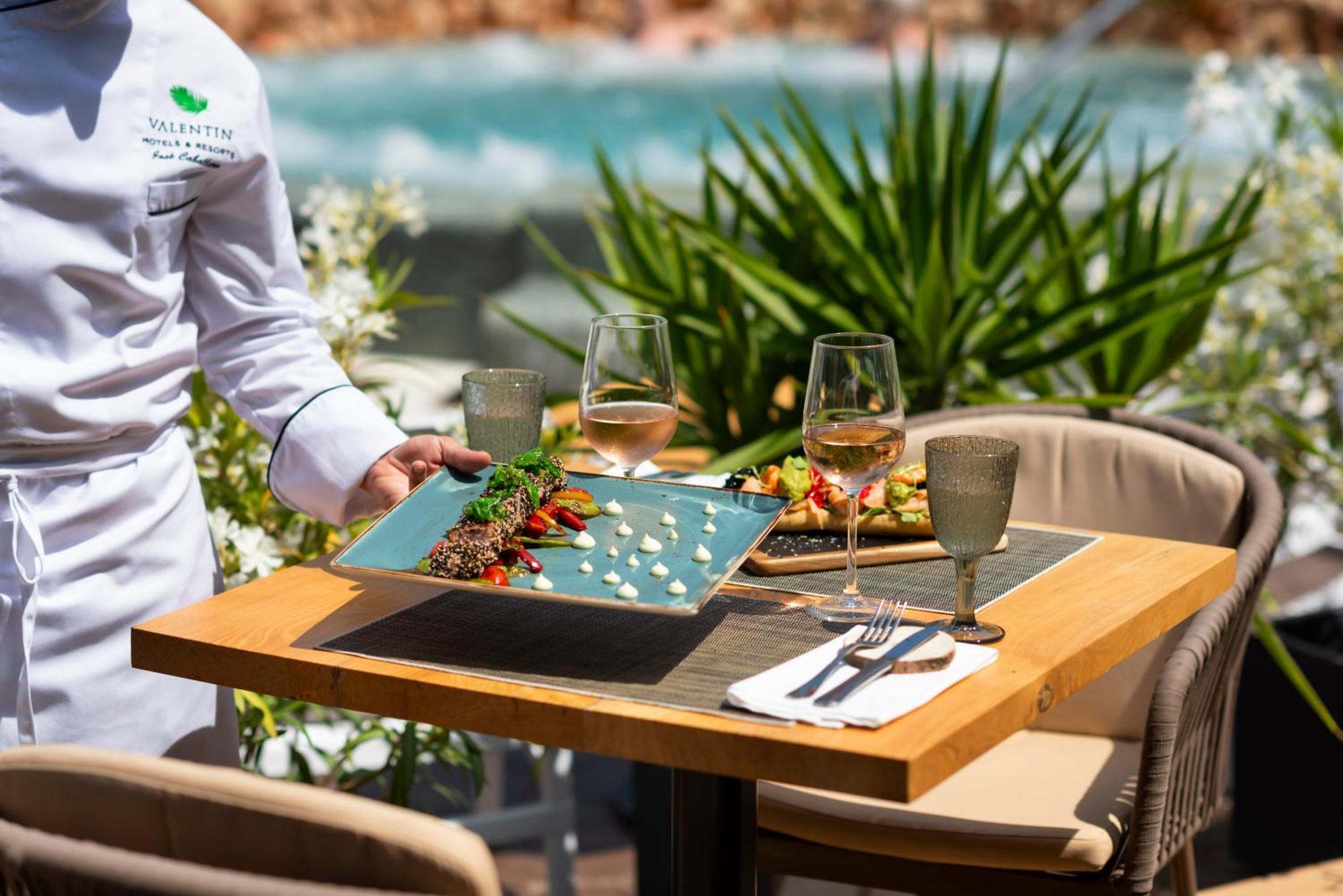Valentin Star Menorca - Adults Only Hotel Ciutadella  Eksteriør billede