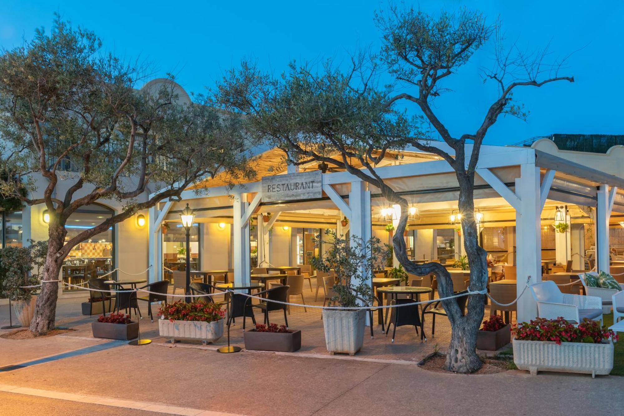 Valentin Star Menorca - Adults Only Hotel Ciutadella  Eksteriør billede
